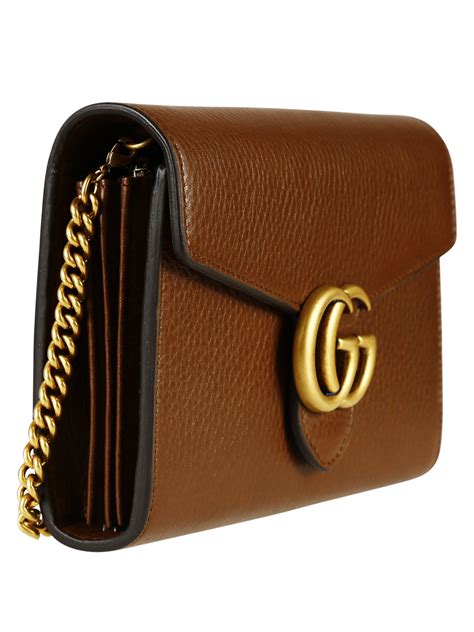 gucci mini chain bag 466506 ca00g|Gucci gg marmont handbags.